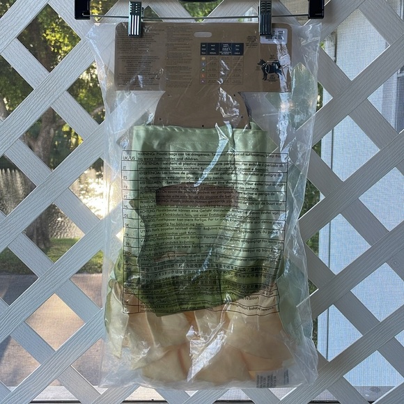 Disney Tails Princess Tiana Dog Costume - Picture 13 of 13